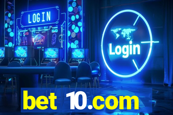 bet 10.com